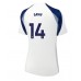 Tottenham Hotspur Archie Gray #14 Hjemmedrakt Dame 2025-26 Korte ermer
